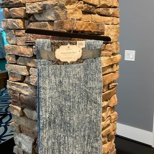 Luxury Chenille Throw blanket